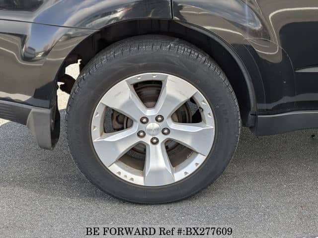 2009 SUBARU FORESTER 2.0XS image 11