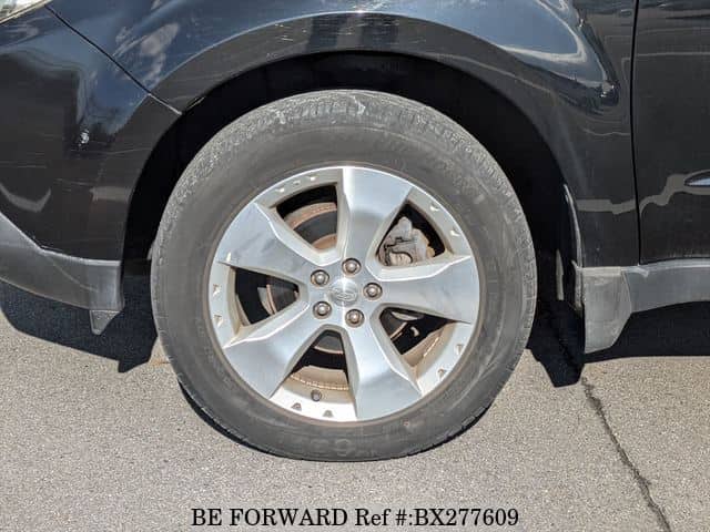 2009 SUBARU FORESTER 2.0XS image 9