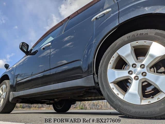 2009 SUBARU FORESTER 2.0XS image 19