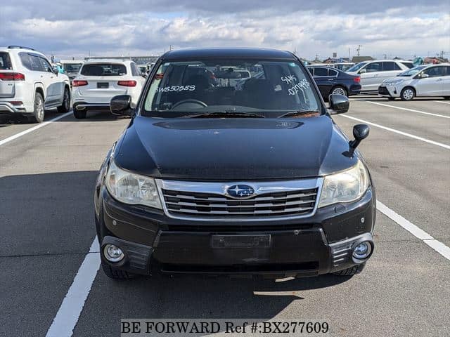 2009 SUBARU FORESTER 2.0XS image 8