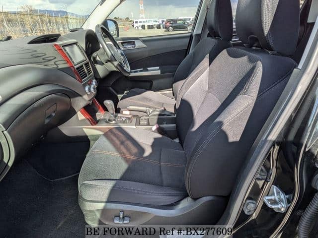 2009 SUBARU FORESTER 2.0XS image 26