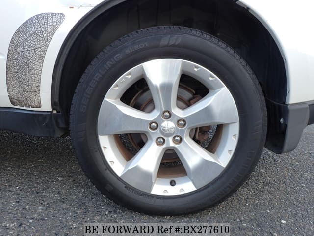 2009 SUBARU FORESTER FIELD LIMITED image 10