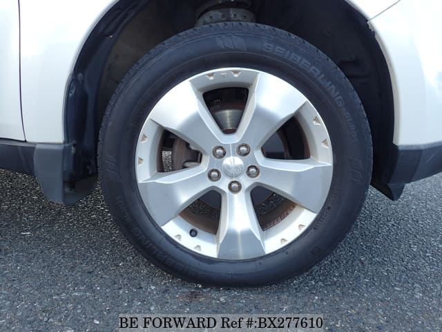 2009 SUBARU FORESTER FIELD LIMITED image 12
