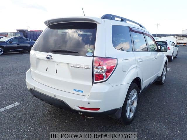 2009 SUBARU FORESTER FIELD LIMITED image 5
