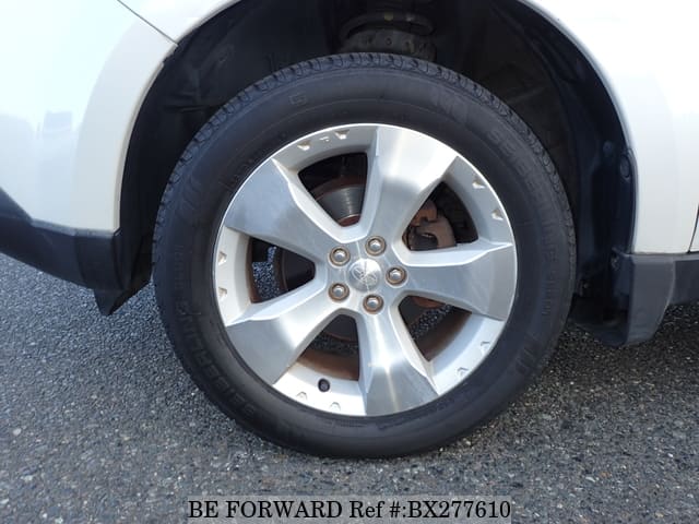 2009 SUBARU FORESTER FIELD LIMITED image 9