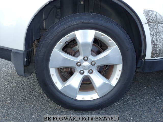 2009 SUBARU FORESTER FIELD LIMITED image 11