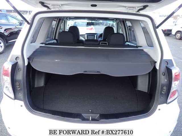 2009 SUBARU FORESTER FIELD LIMITED image 28