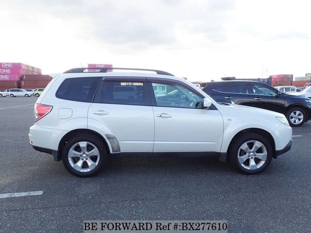 2009 SUBARU FORESTER FIELD LIMITED image 6