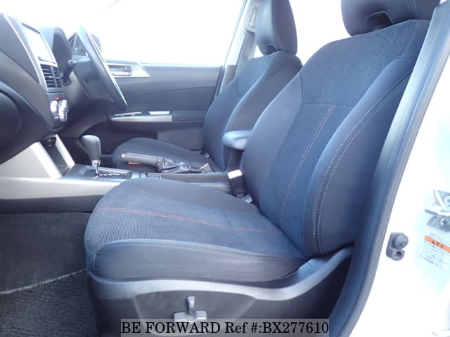 2009 SUBARU FORESTER FIELD LIMITED image 26