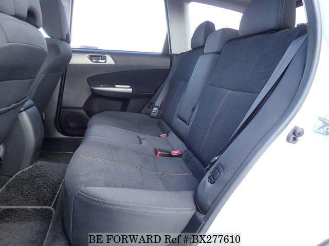 2009 SUBARU FORESTER FIELD LIMITED image 27