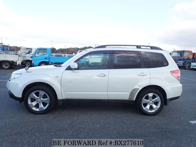 2009 SUBARU FORESTER FIELD LIMITED image 2