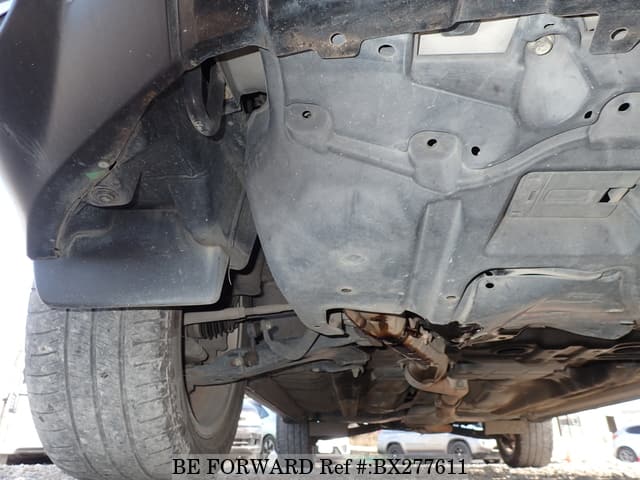 2009 SUBARU FORESTER 2.0X FIELD LIMITED image 13