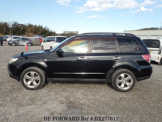 2009 SUBARU FORESTER 2.0X FIELD LIMITED image 2