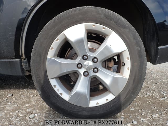2009 SUBARU FORESTER 2.0X FIELD LIMITED image 10