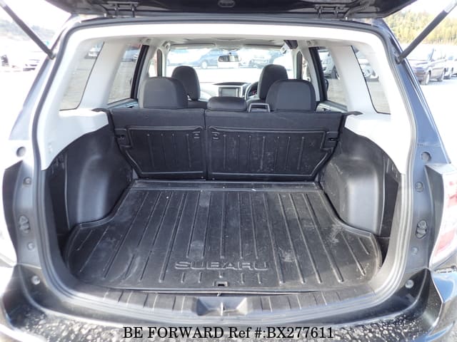 2009 SUBARU FORESTER 2.0X FIELD LIMITED image 29