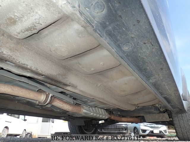 2009 SUBARU FORESTER 2.0X FIELD LIMITED image 17