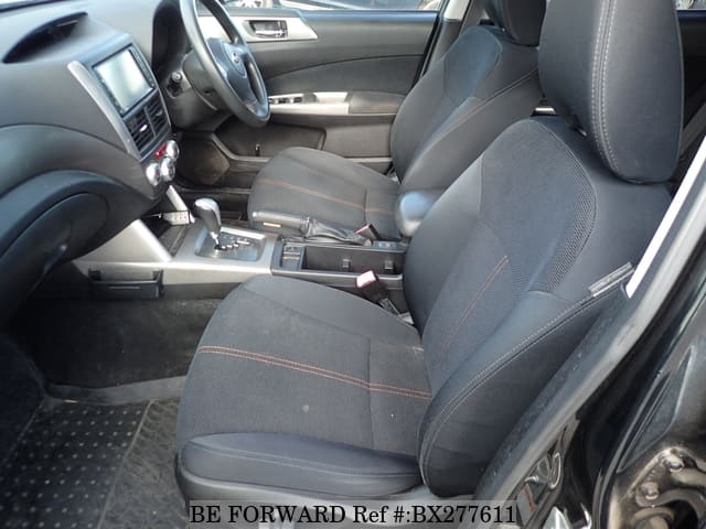 2009 SUBARU FORESTER 2.0X FIELD LIMITED image 26
