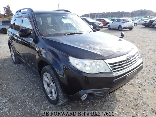 2009 SUBARU FORESTER 2.0X FIELD LIMITED image 7