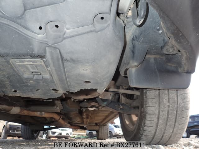 2009 SUBARU FORESTER 2.0X FIELD LIMITED image 14