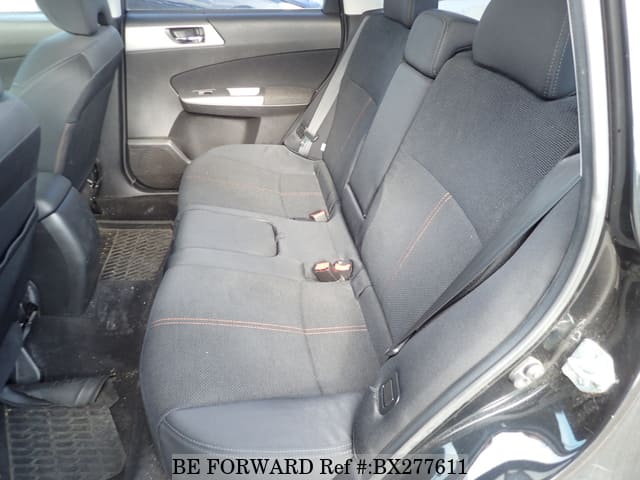 2009 SUBARU FORESTER 2.0X FIELD LIMITED image 27