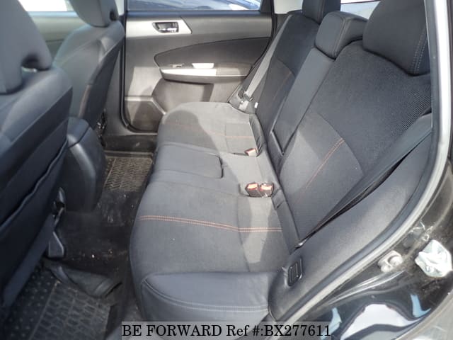 2009 SUBARU FORESTER 2.0X FIELD LIMITED image 28