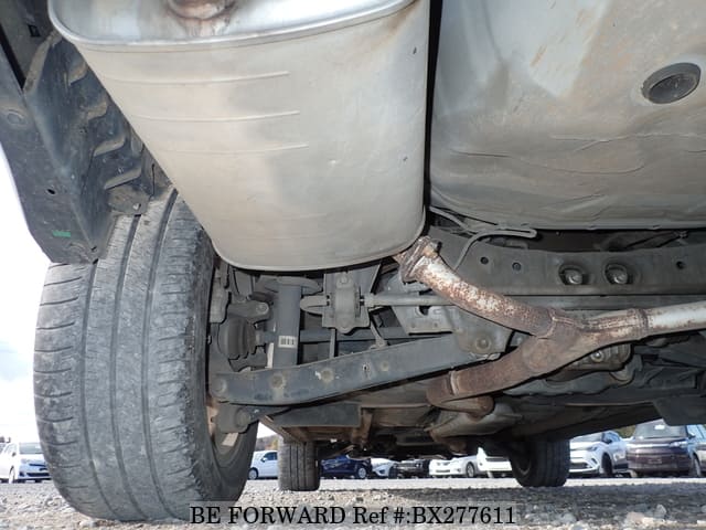 2009 SUBARU FORESTER 2.0X FIELD LIMITED image 15