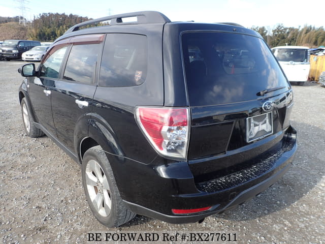 2009 SUBARU FORESTER 2.0X FIELD LIMITED image 3