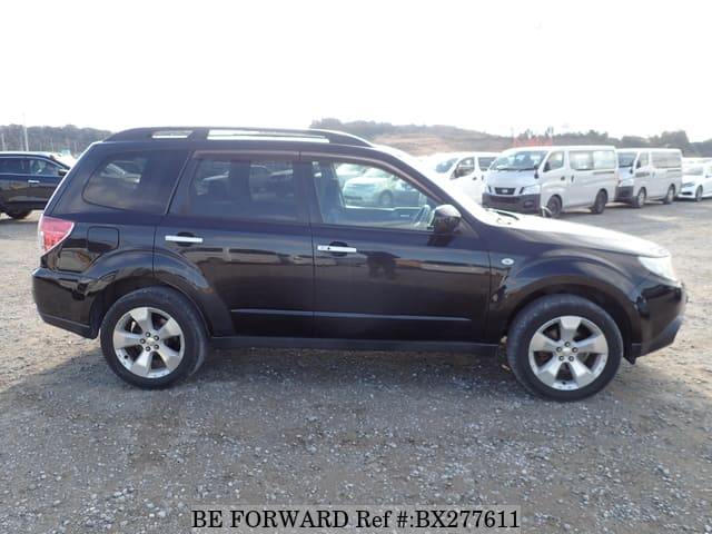 2009 SUBARU FORESTER 2.0X FIELD LIMITED image 6