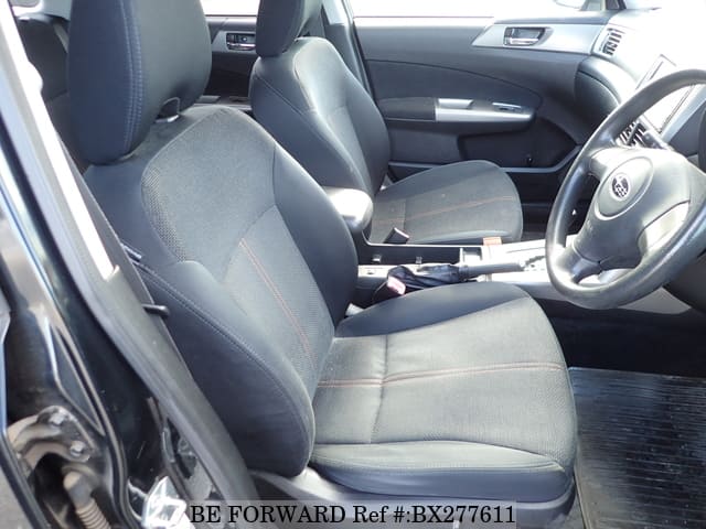 2009 SUBARU FORESTER 2.0X FIELD LIMITED image 25