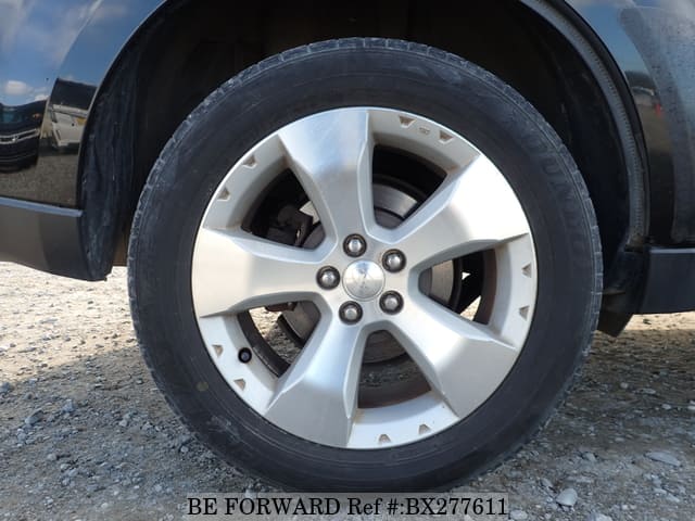2009 SUBARU FORESTER 2.0X FIELD LIMITED image 11