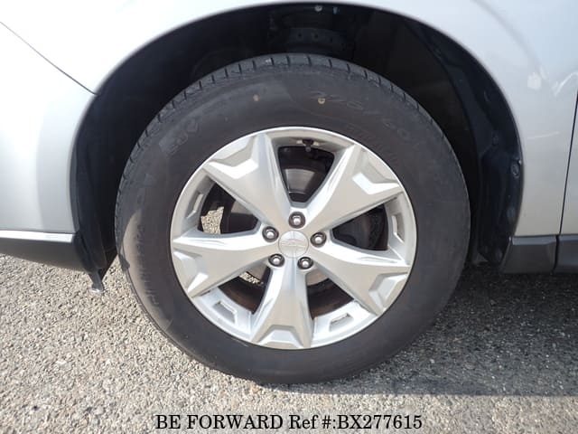 2015 SUBARU FORESTER 2.0I-L EYESIGHT image 9