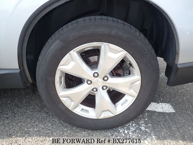 2015 SUBARU FORESTER 2.0I-L EYESIGHT image 10