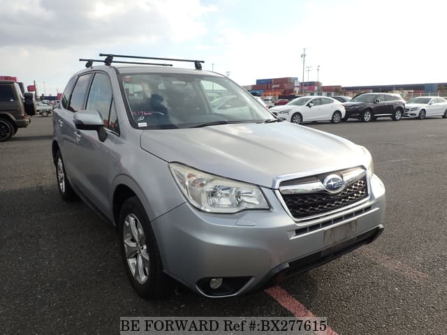 2015 SUBARU FORESTER 2.0I-L EYESIGHT image 7