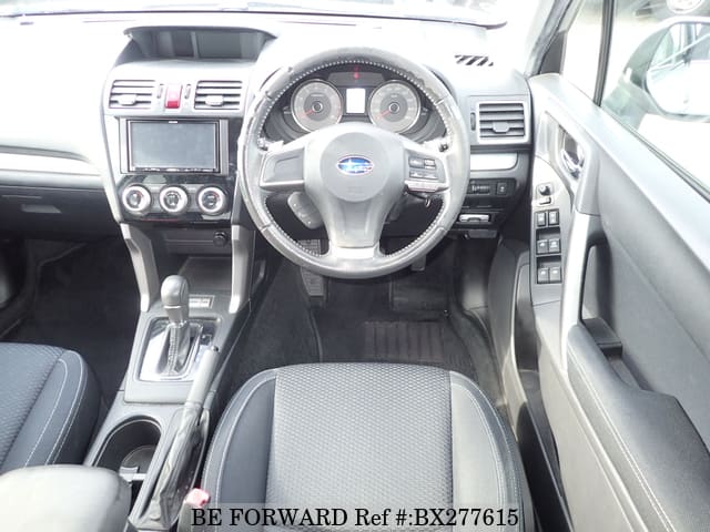 2015 SUBARU FORESTER 2.0I-L EYESIGHT image 30