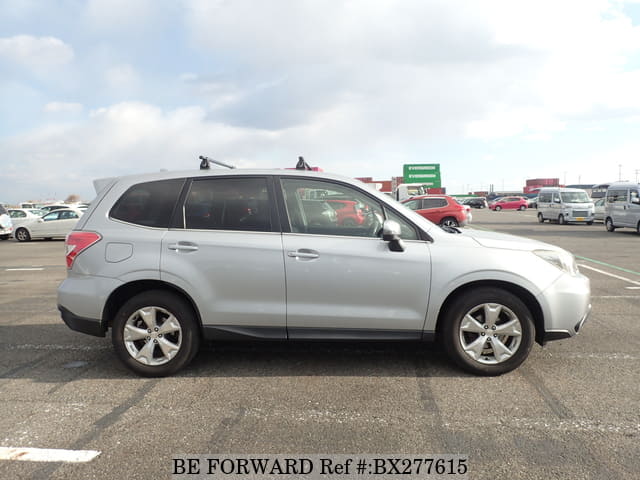 2015 SUBARU FORESTER 2.0I-L EYESIGHT image 6
