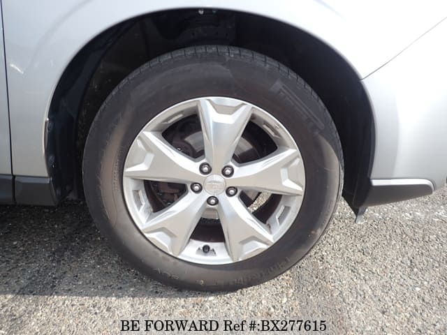 2015 SUBARU FORESTER 2.0I-L EYESIGHT image 12