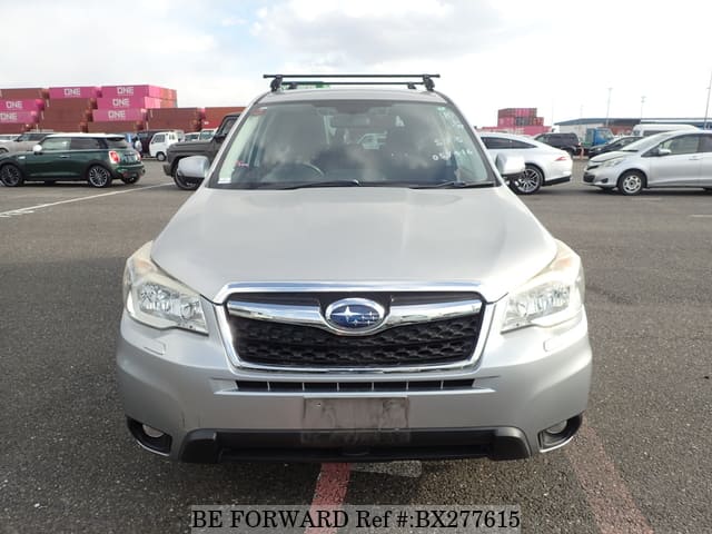 2015 SUBARU FORESTER 2.0I-L EYESIGHT image 8