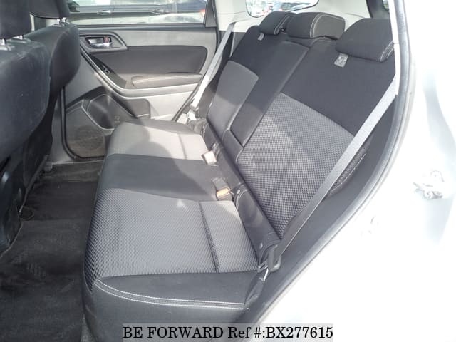 2015 SUBARU FORESTER 2.0I-L EYESIGHT image 27