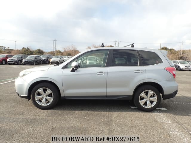 2015 SUBARU FORESTER 2.0I-L EYESIGHT image 2