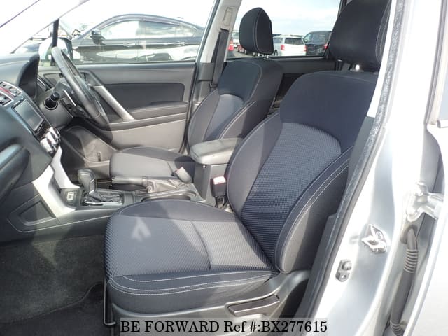 2015 SUBARU FORESTER 2.0I-L EYESIGHT image 26