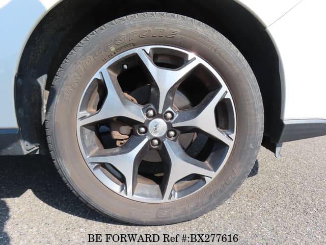 2015 SUBARU FORESTER S LIMITED image 12