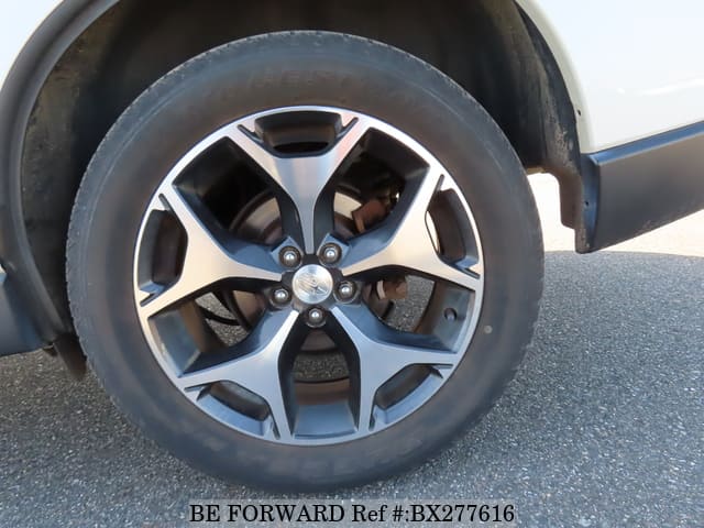 2015 SUBARU FORESTER S LIMITED image 10