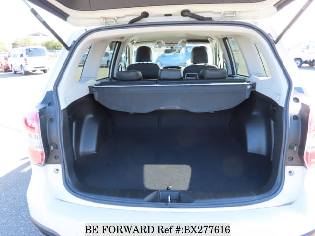 2015 SUBARU FORESTER S LIMITED image 28