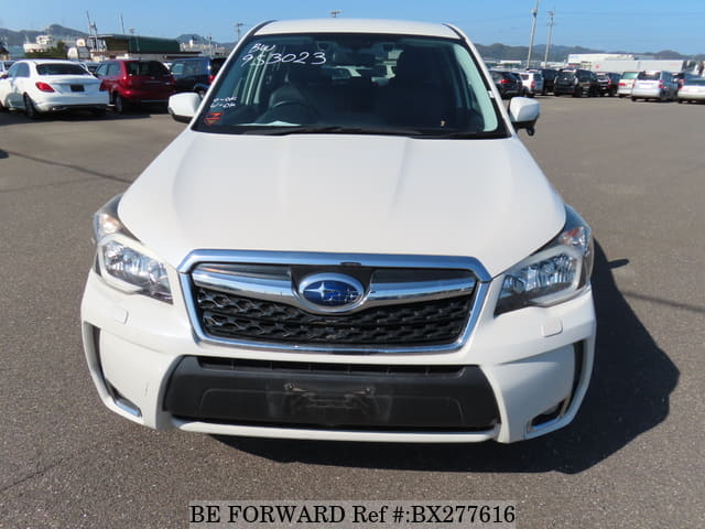 2015 SUBARU FORESTER S LIMITED image 8