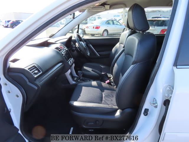 2015 SUBARU FORESTER S LIMITED image 26
