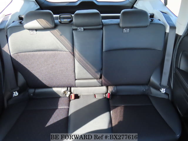 2015 SUBARU FORESTER S LIMITED image 27