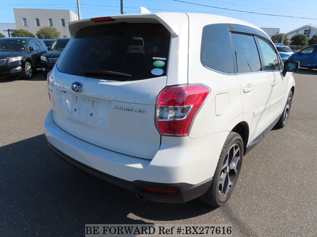 2015 SUBARU FORESTER S LIMITED image 5