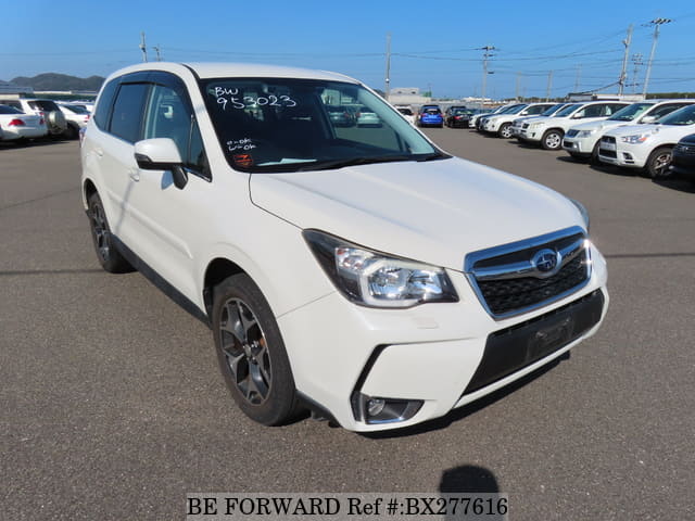 2015 SUBARU FORESTER S LIMITED image 7