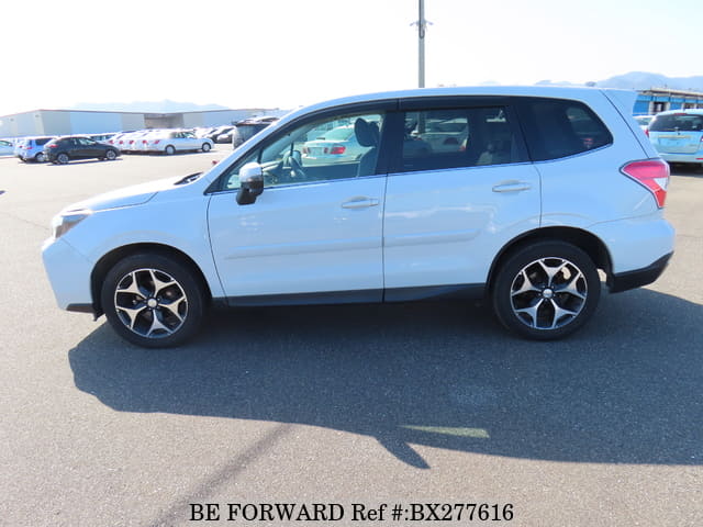 2015 SUBARU FORESTER S LIMITED image 2
