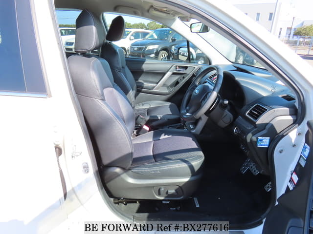 2015 SUBARU FORESTER S LIMITED image 25